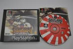 Samurai Shodown III (PS1 PAL), Nieuw