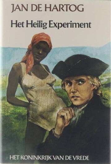 Het heilig experiment - Hartog, Verzenden, Nieuw