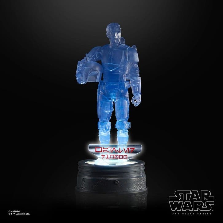 Star Wars Black Series Holocomm Collection Action Figure Axe, Verzamelen, Star Wars, Nieuw, Ophalen of Verzenden