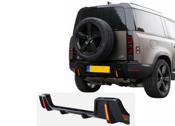 Diffuser | geschikt voor Land Rover | Defender L663 | 2019+, Verzenden