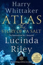 Atlas / The seven sisters / 8 9781529043532 Lucinda Riley, Boeken, Verzenden, Gelezen, Lucinda Riley