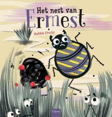 Het nest van Ermest 9789044842029 Bubble Ducky, Verzenden, Zo goed als nieuw, Bubble Ducky