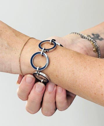 Zonder minimumprijs - Bvlgari - Armband Zilver, Nieuw
