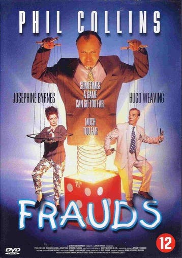 Frauds (dvd nieuw), Ophalen of Verzenden, Nieuw in verpakking