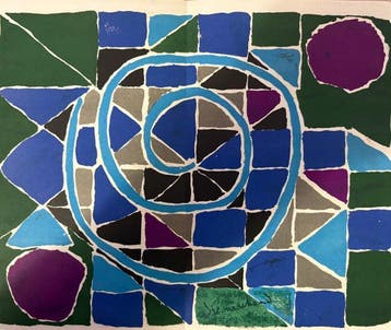 André Marchand (1907-1997) - Composition édition limitée, Antiek en Kunst