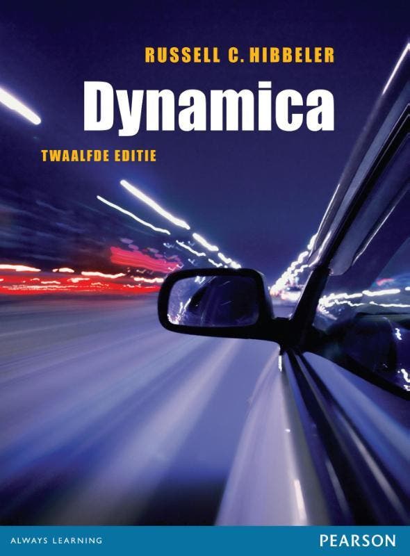 Dynamica 9789043095198 Russell C. Hibbeler, Livres, Livres scolaires, Envoi