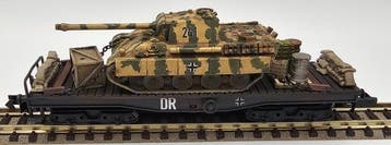 Arnold N - Modeltrein goederenwagon (1) - Met de hand, Nieuw