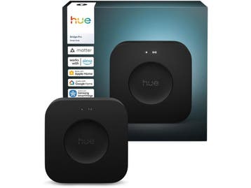 Philips Hue Bridge Pro - Slimme Verlichting - AI Functies -, Huis en Inrichting, Verzenden, Zo goed als nieuw