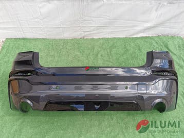 Achterbumper BMW X4 F26 M-Pakket 8056999, Verzenden, Gebruikt