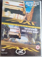 Taxi 1 en Taxi 2 - (Luc Besson)             Gratis verzenden, Verzenden, Actie en Avontuur