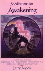 Meditations for Awakening - Larry Moen - 9781880698778 - Pap, Verzenden, Nieuw