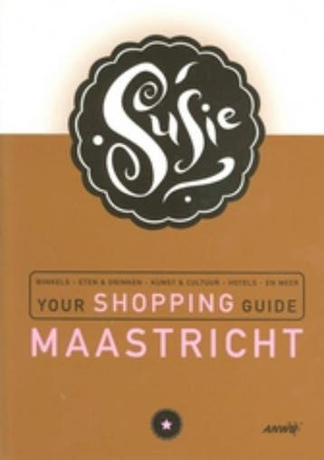 Susie - your Shopping Guide Maastricht 9789018021030, Verzenden, Gelezen