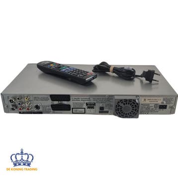 Panasonic DMR-EH49 | Harddisk Recorder | DVD Recorder | HDD, Audio, Tv en Foto, Gebruikt, Panasonic, Verzenden, Met harddisk