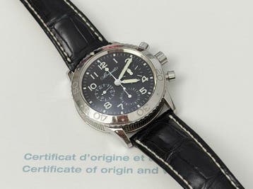 Breguet - Type XX - 3800ST - Homme - 2008, Nieuw