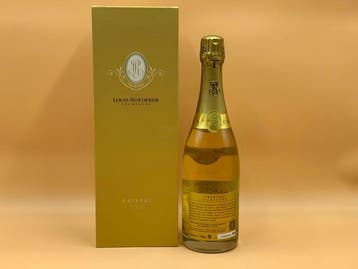 2016 Louis Roederer, Cristal - Champagne Brut - 1 Fles (0,75
