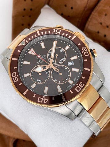 Jaguar - Executive Chronograph - J868/1 - Heren - 2020+