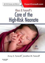 Klaus and Fanaroffs Care of the High-Risk Neonate, Verzenden, Gelezen, Avroy A. Fanaroff