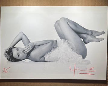 Bert Stern (1929–2013) - Famous Kate Moss