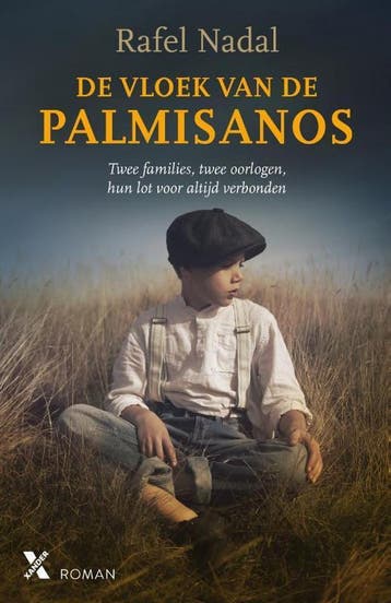 De vloek van de Palmisanos 9789401608022 Rafel Nadal, Verzenden, Gelezen, Rafel Nadal