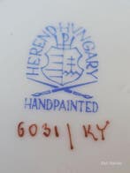 Herend - Kom (2) - kitty - Porselein, Antiek en Kunst