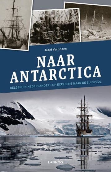 Naar Antarctica 9789020986136 Jozef Verlinden, Verzenden, Gelezen, Jozef Verlinden