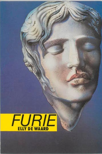 Furie 9789061691556 E. de Waard, Verzenden, Gelezen, E. de Waard