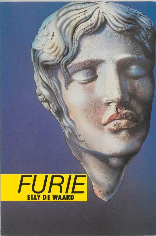 Furie 9789061691556 E. de Waard, Boeken, Gedichten en Poëzie, Gelezen, Verzenden
