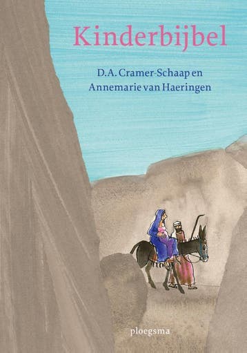 Kinderbijbel 9789021677972 D.A. Cramer-Schaap, Verzenden, D.A. Cramer-Schaap