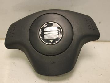 Airbag Set+Module Seat Ibiza O103476, Nieuw