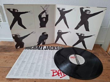 Michael Jackson, Jacksons - 3 x great albums + 1 x 12 Maxi