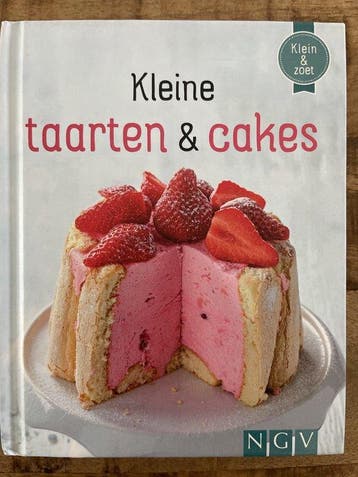 Kleine taarten en cakes 9783625186021, Boeken, Verzenden, Gelezen