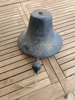 Sonnette dappel - Grand cloche en fonte - France