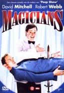 Magicians op DVD, Verzenden