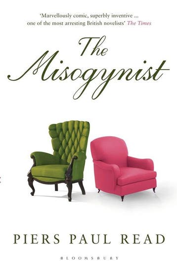 Misogynist 9781408809891 Piers Read, Verzenden, Piers Read
