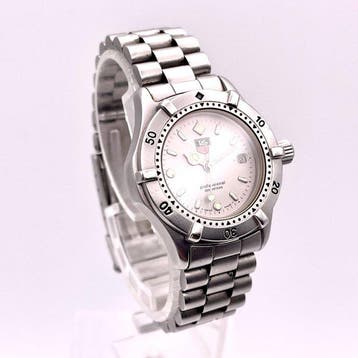 TAG Heuer - Vintage / Professional / 200M - Zonder, Handtassen en Accessoires