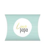 2x Gondeldoosje Lieve PAPA  Vaderdag (Gondeldoosjes), Ophalen of Verzenden, Cadeauzakje