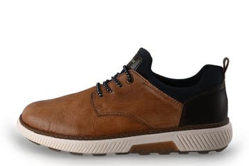 Rieker Sneakers in maat 40 Bruin, Kleding | Heren, Schoenen, Bruin, Verzenden, Zo goed als nieuw, Sneakers