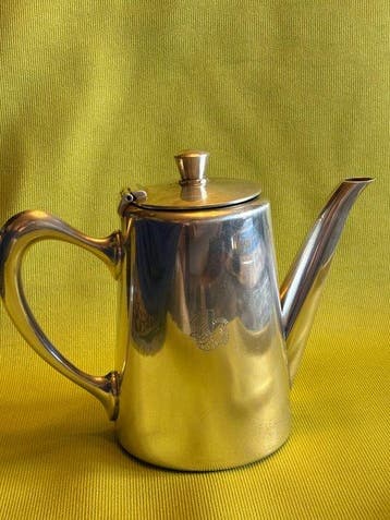 Christofle - Koffiepot - Verzilverd