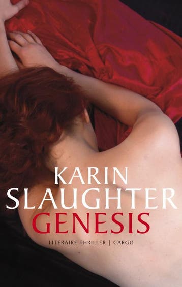 Genesis / Will Trent / 3 9789023441908 Karin Slaughter, Verzenden, Zo goed als nieuw, Karin Slaughter