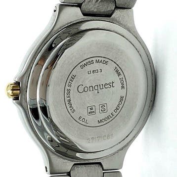 Longines - Conquest - Sans prix de réserve - L1.613.3 -