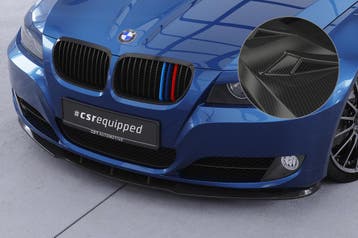 Cupspoiler voor BMW E90 / E91 LCI CSL327-C, Auto-onderdelen, Verzenden, Nieuw
