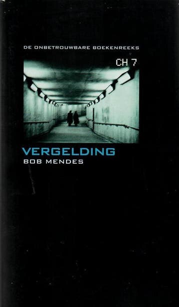 De Vergelding 9789078432913 Bob Mendes, Boeken, Verzenden, Zo goed als nieuw, Bob Mendes