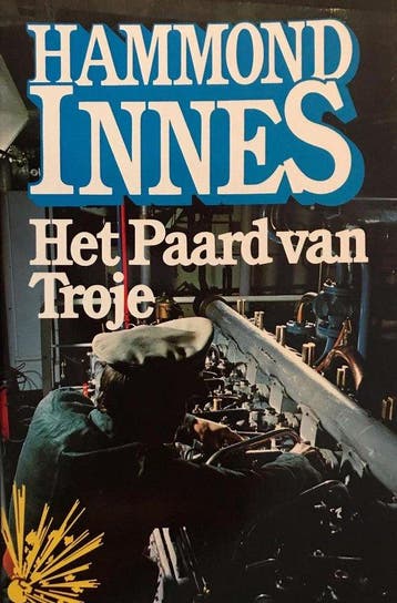 Paard van troje - Innes, Verzenden, Nieuw