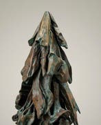 sculptuur, Lignea Intagliata a Mano - 125 cm - Hout