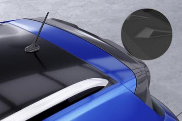 Achtervleugel met ABE voor VW T-Cross HF596-S, Verzenden