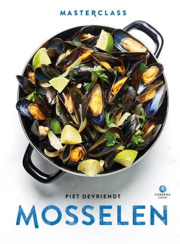 Mosselen / Masterclass 9789048866243 Piet Devriendt, Boeken, Verzenden, Zo goed als nieuw, Piet Devriendt