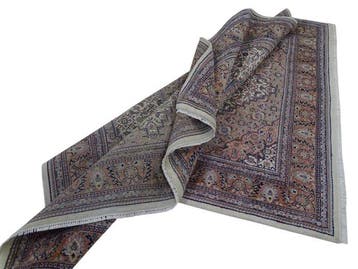 Bidjar - Nettoyé - Tapis - 250 cm - 199 cm, Maison & Meubles