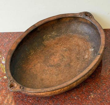 Keukencontainer - Terracotta - Antiek Frans Provençaals