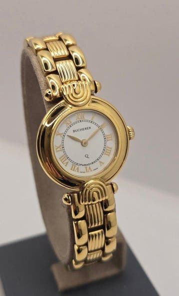 Bucherer - Paradiso Q - Zonder minimumprijs - 980.700 -