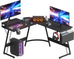 Hoekbureau - Bureau - Computertafel - 127x127 cm - L-vormig, Maison & Meubles, Verzenden